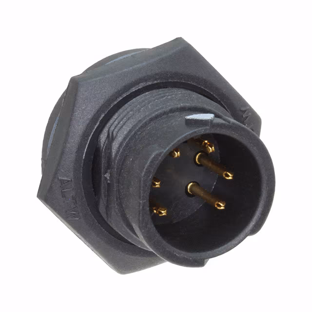 BD-06PMMS-QC8001 Amphenol LTW  Conjuntos de conectores circulares